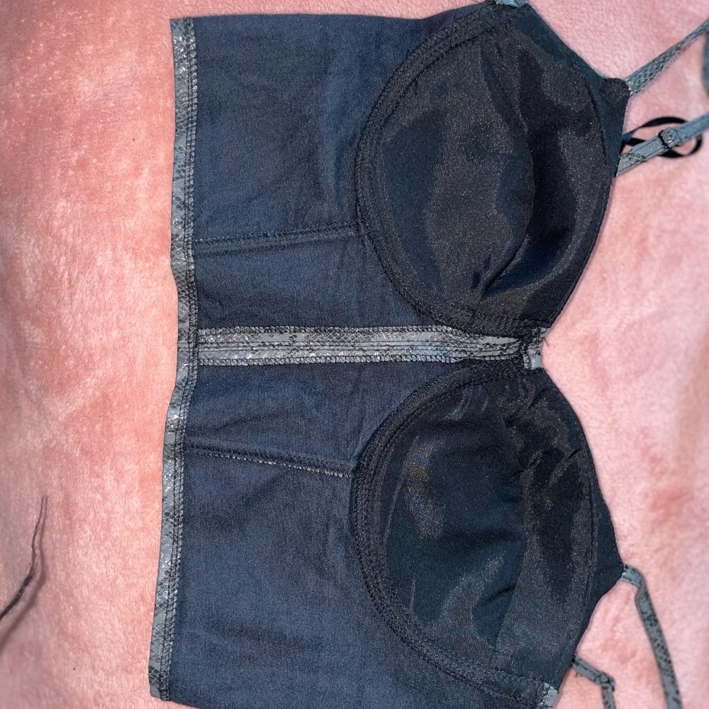 say what? size Medium going out top, clubbing, concert - Picture 4 of 4